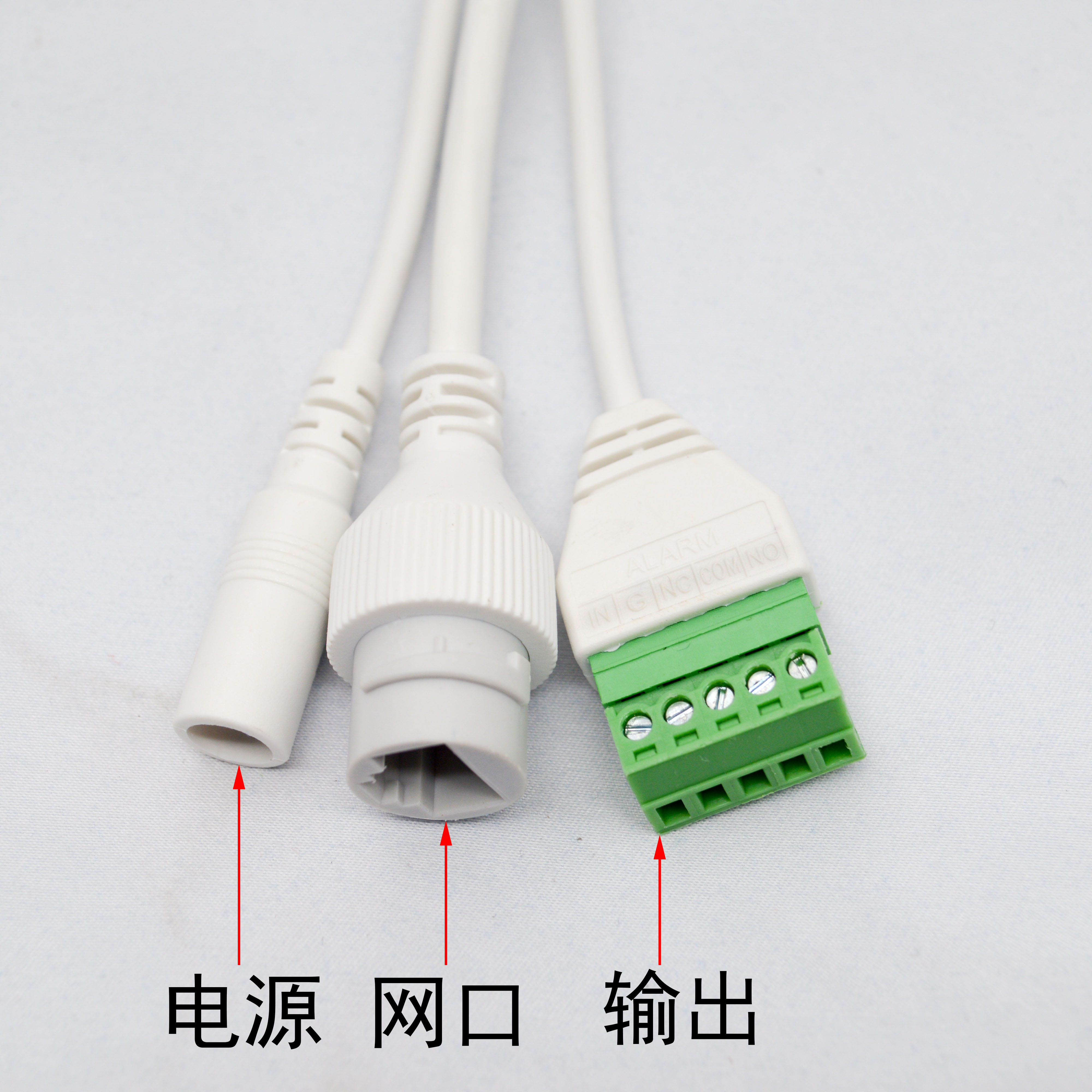 智能阻车梯控摄像头雷达款